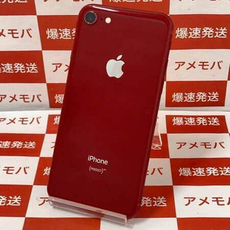 Used]88% of iPhone8 64GB overseas edition SIM-free red battery
