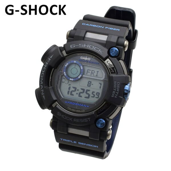 New Casio Casio G Shock Gwf D1000b 1jf Frogman Frogman Clock Mens Be Forward Store