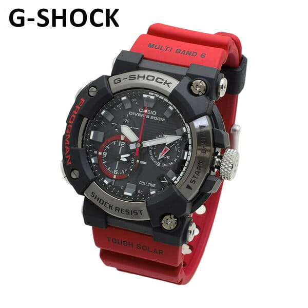 New]CASIO Casio G-SHOCK GWF-A1000-1A4JF FROGMAN frogman clock mens 