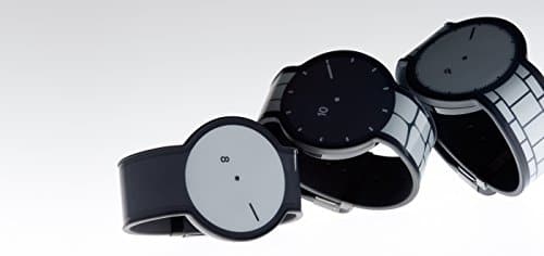 New][SONY] Sony FES Watch Black FES-WM1 - BE FORWARD Store