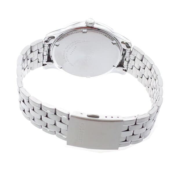 New]It is SEIKO SEIKO SUR291P1 quartz Navy Silver mens (?11 30) ( ) - BE  FORWARD Store