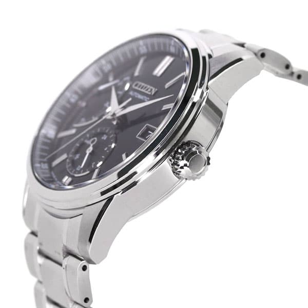 New]is up to 39 times at +4 time more CITIZEN Mechanical mens NB3001-53E Citizen  CITIZEN collection Black - BE FORWARD Store