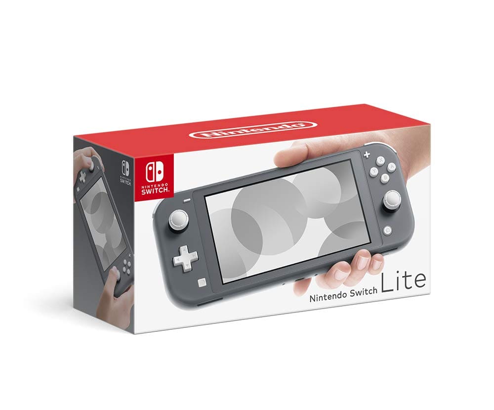 Used Nintendo Switch Lite gray used goods Nintendo Switch light