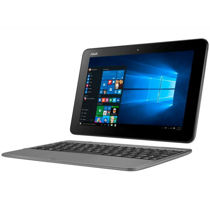 New]ASUS 10.1 inches TransBook R105HA R105HA-GR049T metal gray 