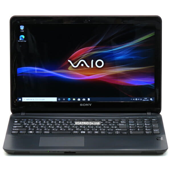 SONY SVF1531GAJ VAIO Core i5-4200U 1.60GHz 8 GB□現状品 Laptop