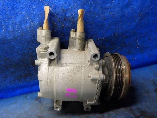 [Used]Fit GE6 A/C Compressor 38810RB0006 - BE FORWARD Auto Parts