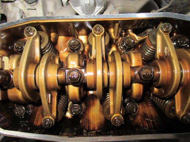 [Used]Minicab U42T engine ASSY - BE FORWARD Auto Parts