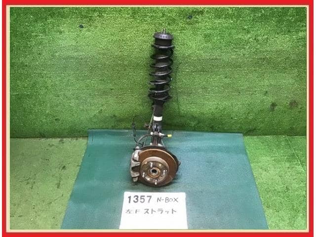 N-BOX JF1 左フロントストラットASSY 純正 NH787M 商品の説明ご覧
