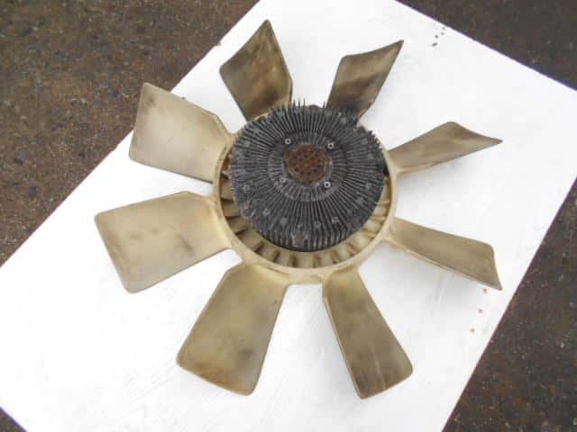 Used]Fan Coupling NISSAN UD UD NISSAN LARGESIZE CAR 2003 KL