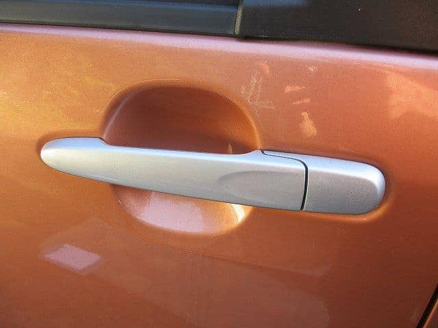 custom interior car door handles