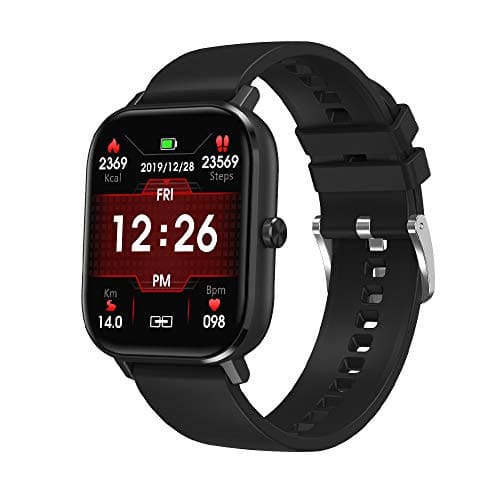 New]range-finding receipt notice music reproduction smart watch IP67  waterproofing iPhone/Android-adaptive Japanese instruction manual of 1.54  inches of smart bluetooth call keypad contact information - BE FORWARD Store