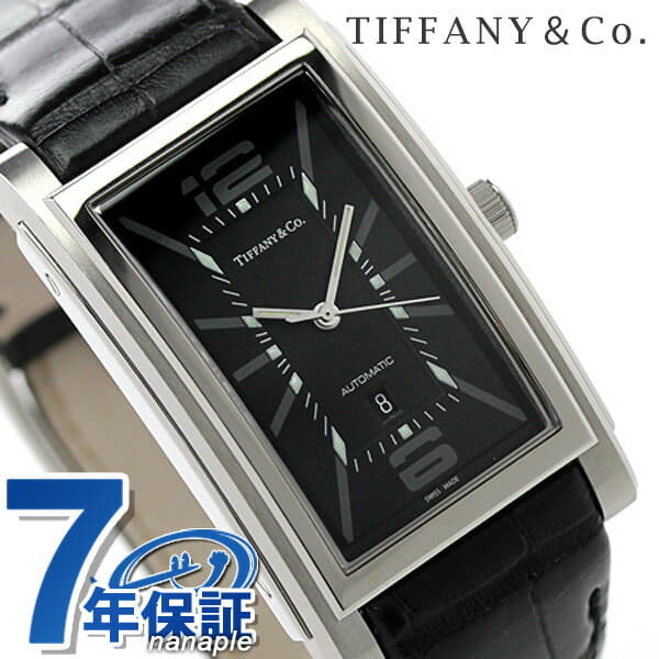 New]up to 28 times Tiffany ground Automatic winding mens Z0031