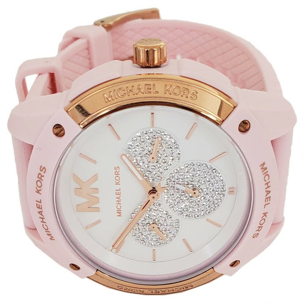 [New]Michael Kors MICHAEL KORS MK6702 rider Ladies RYDER - BE FORWARD Store