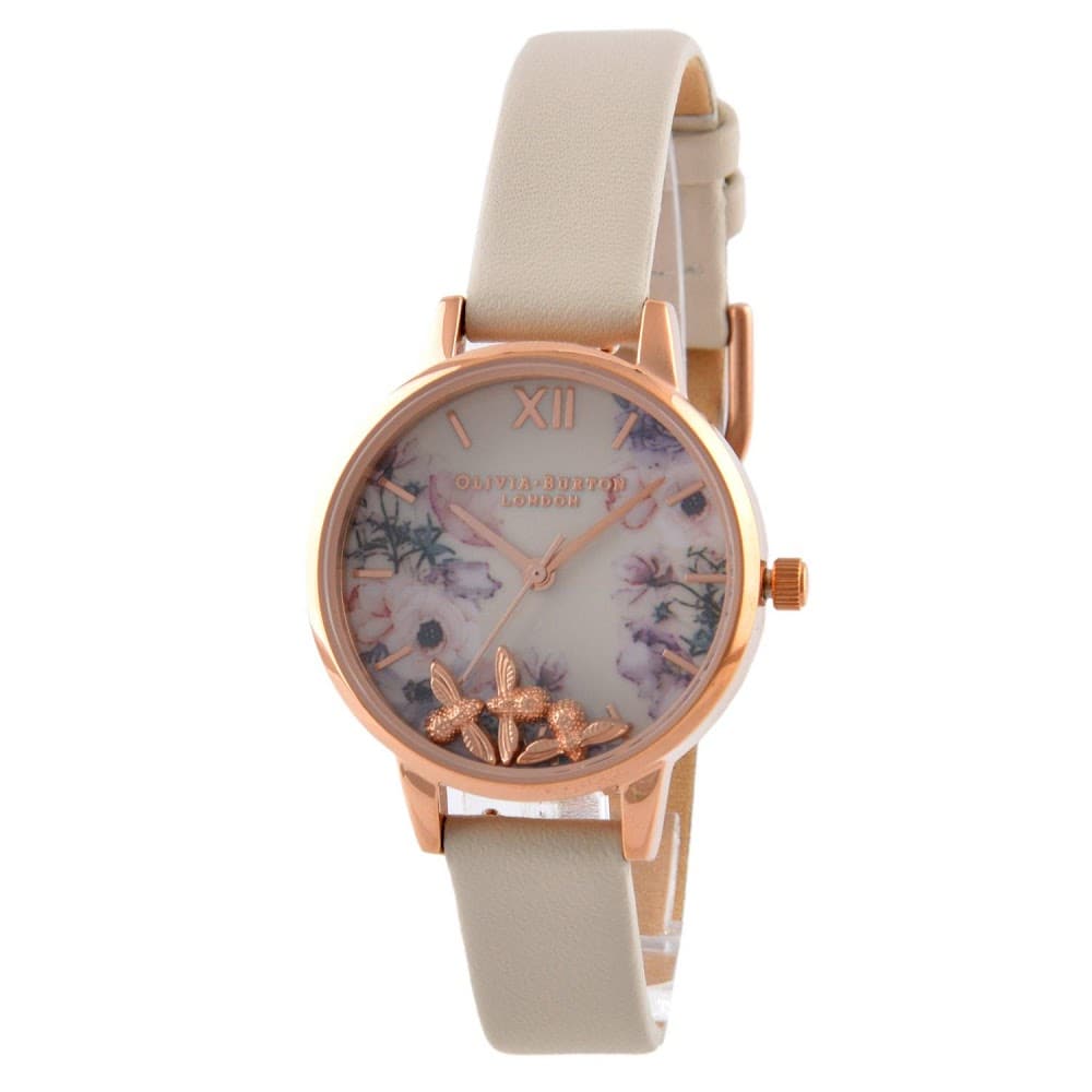 New Olivia Burton OLIVIA BURTON OB16CH13 Ladies BE FORWARD Store