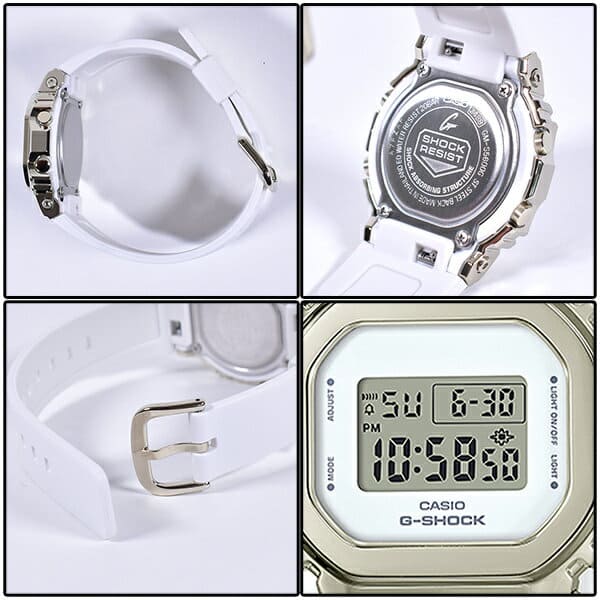 New]G-SHOCK G-SHOCK GM-S5600G-7JF clock HH I22 MM - BE FORWARD Store