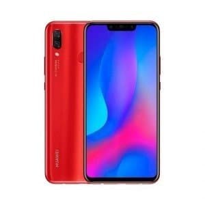New]huawei nova3 par-lx9 red - BE FORWARD Store