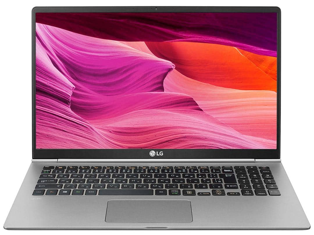 LG Electronics - LG gram 15Z995-GP52J　(15.6インチ/win10pro) LG gram 15.6” i5 Processor Ultra-Slim Laptop (15Z995-U