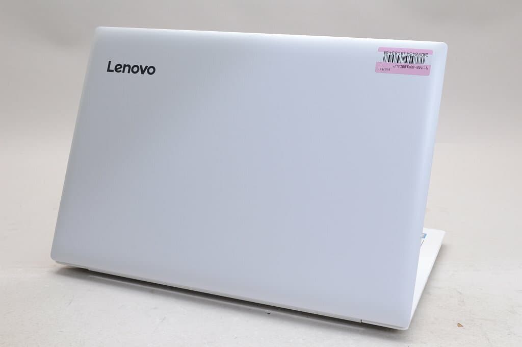 Used]Lenovo IdeaPad 320 80XL00C8JP Blizzard white - BE FORWARD Store