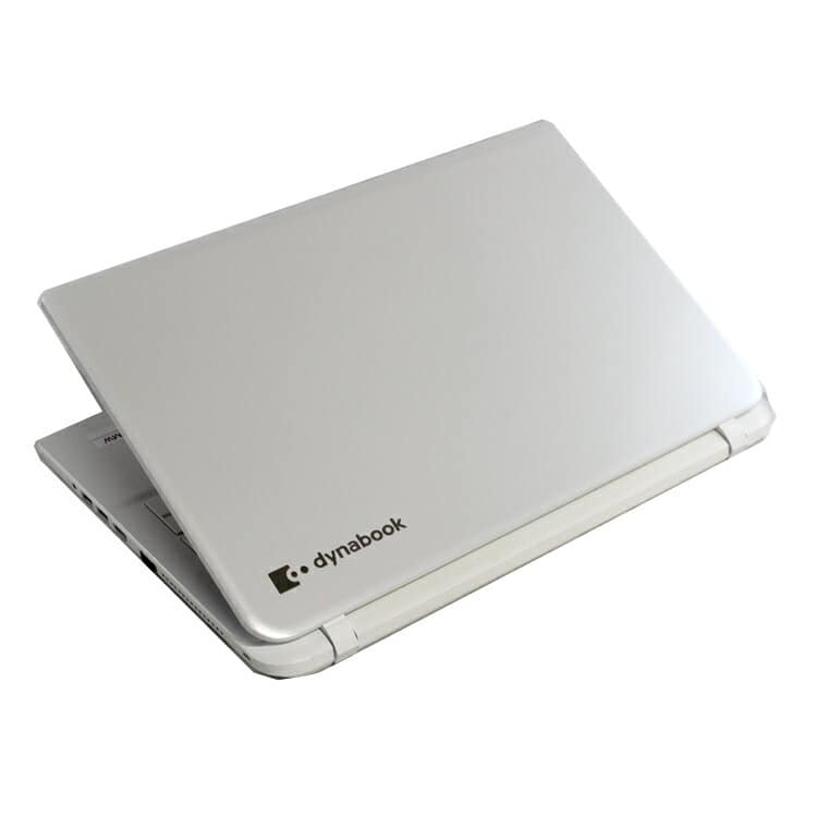 ミ*バ様 TOSHIBA dynabook ホワイト Intel Core i7 Used]TOSHIBA TOSHIBA dynabook T55/NW PT55NWP-SHA Luc's white Core その他ノートPC本体