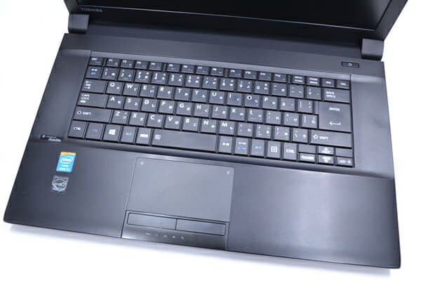 東芝 dynabook Satellite B554/K Core i3-4000M /320GB /4GB/Win10 64bit