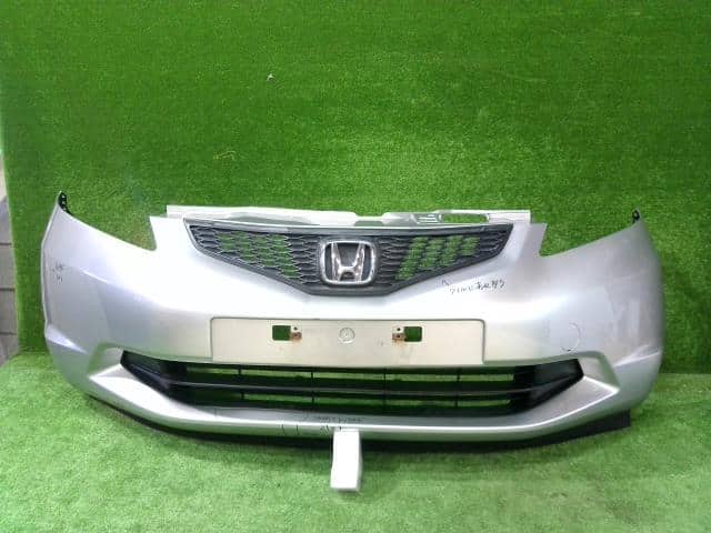 Used Front Bumper Honda Fit 09 Dba Ge7 tf0g00ze Be Forward Auto Parts