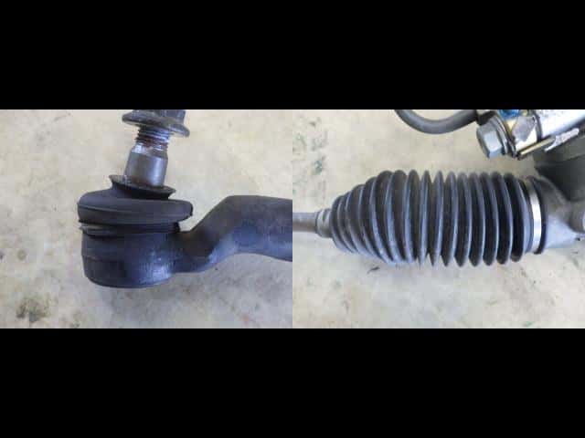 [Used]Power Steering Rack and Pinion Assembly TOYOTA Mark II 1999 GF ...