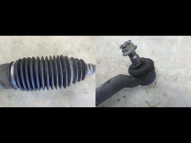 [Used]Power Steering Rack and Pinion Assembly TOYOTA Mark II 1999 GF ...