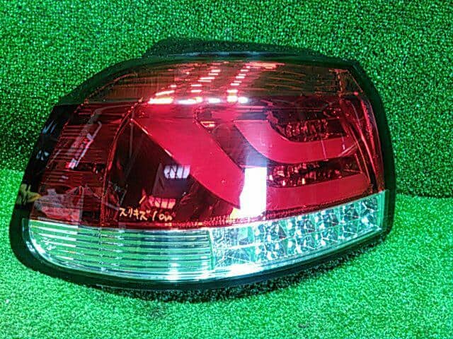 Used Left Tail Light Volkswagen Golf Variant 11 Dba 1kcav Be Forward Auto Parts