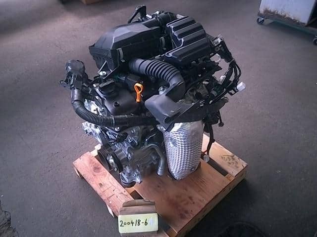 Used]R06A Engine SUZUKI Wagon R 2019 DAA-MH55S - BE FORWARD Auto Parts