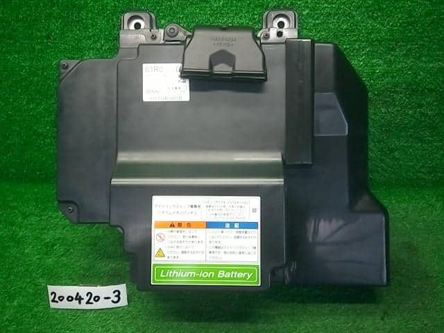Used]Battery SUZUKI Wagon R 2019 DAA-MH55S 9651063R02 - BE FORWARD