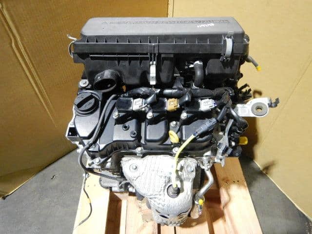 [Used]KF-VE5 Engine DAIHATSU Mira e-s 2015 DBA-LA300S 19000B2D01 - BE ...