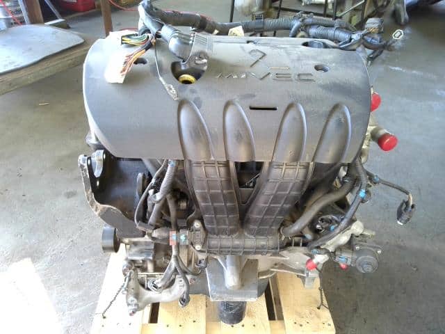 Двигатель 4b12 mitsubishi