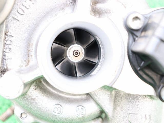 Used]Peugeot 3008 T85F02 turbocharger V75807898001 BE FORWARD Auto Parts