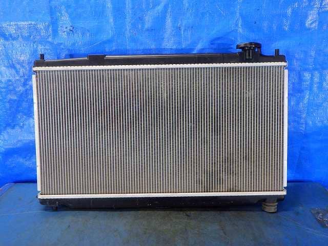 Used]Fit GE6 radiator 19010RB0901 BE FORWARD Auto Parts