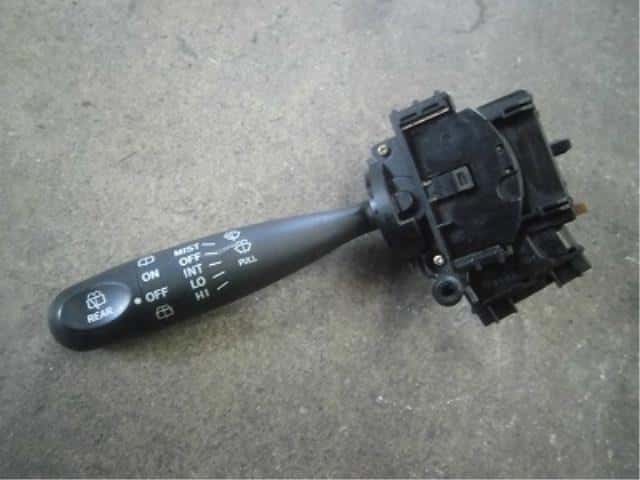 Used Vitz Scp13 Wiper Switch Be Forward Auto Parts