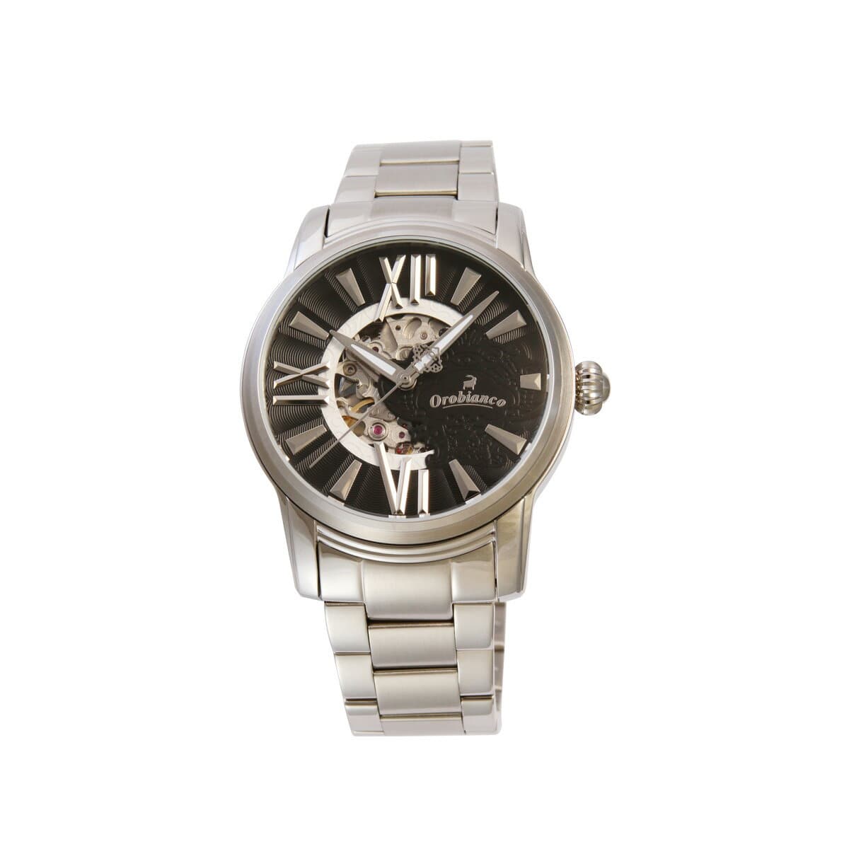 New]Orobianco ORAKLASSICA Orobianco clock mens Automatic winding