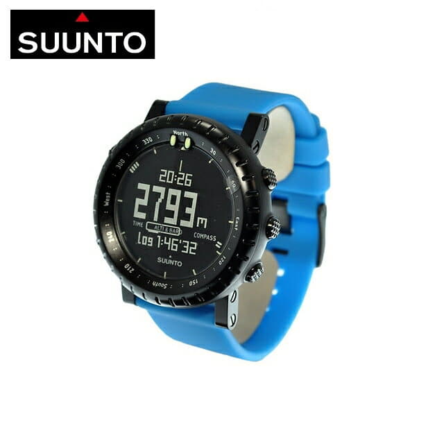suunto core blue