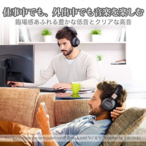 Avantree Audition Pro Review - Comfortable Bluetooth Over Ear Headset