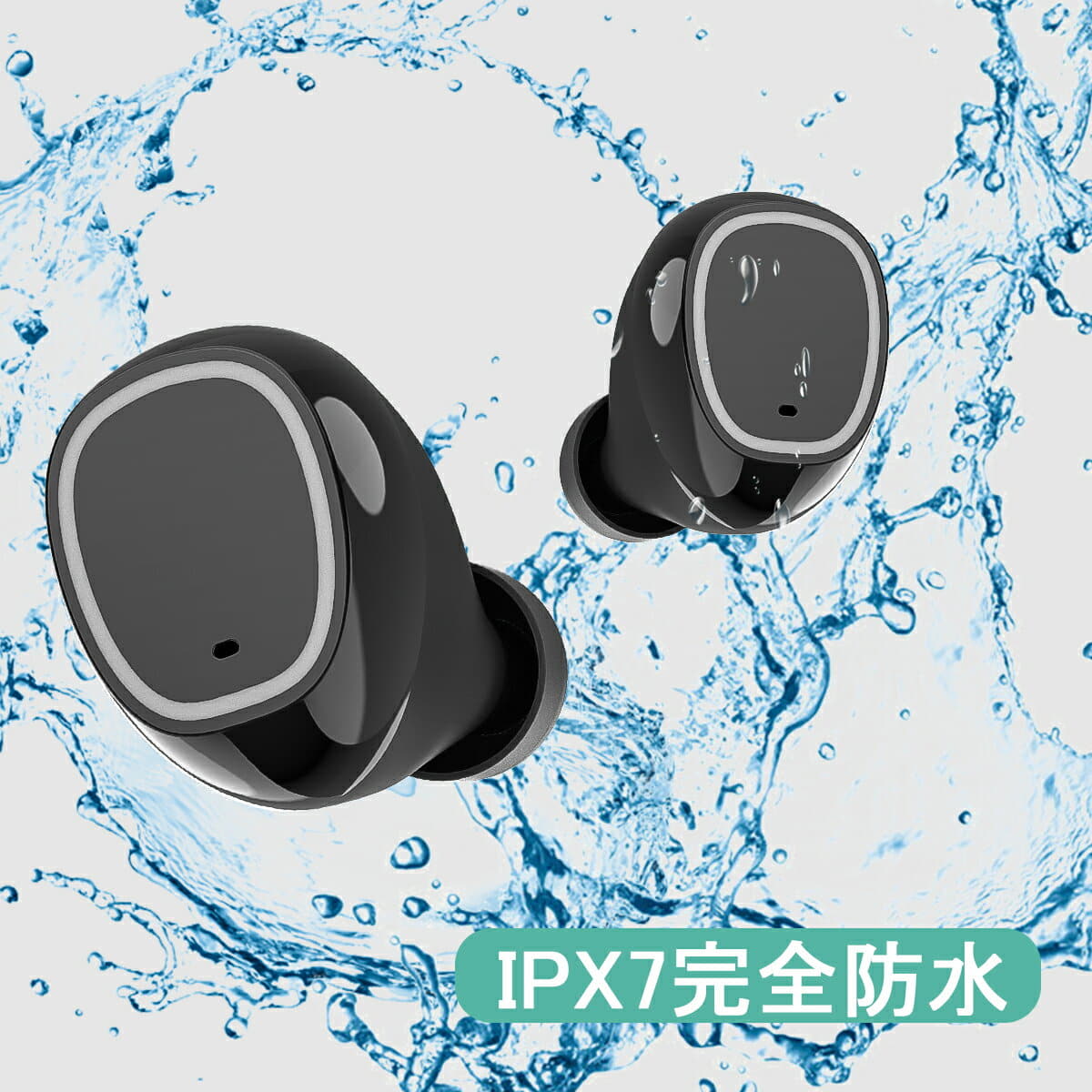 New Bluetooth Earphone Wireless Earphone Ipx7 Waterproofing Bluetooth5 0 Okimo With The Okimo Led Display Be Forward Store New Bluetooth Earphone Wireless Earphone Ipx7 Waterproofing Bluetooth5 0 Okimo With The Okimo Led Display Be Forward Store