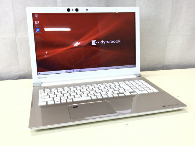 Used]It is DYNABOOK AZ65/FGSD SSD256GB memory 12GB Super multi
