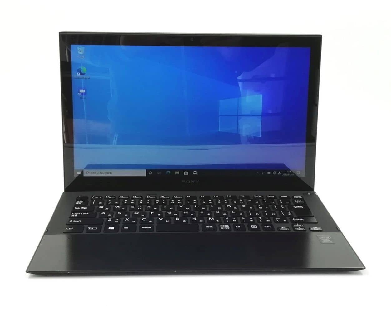Used]It is VAIO of the SONY VAIO SVP1321A2J Core i5-4200U memory