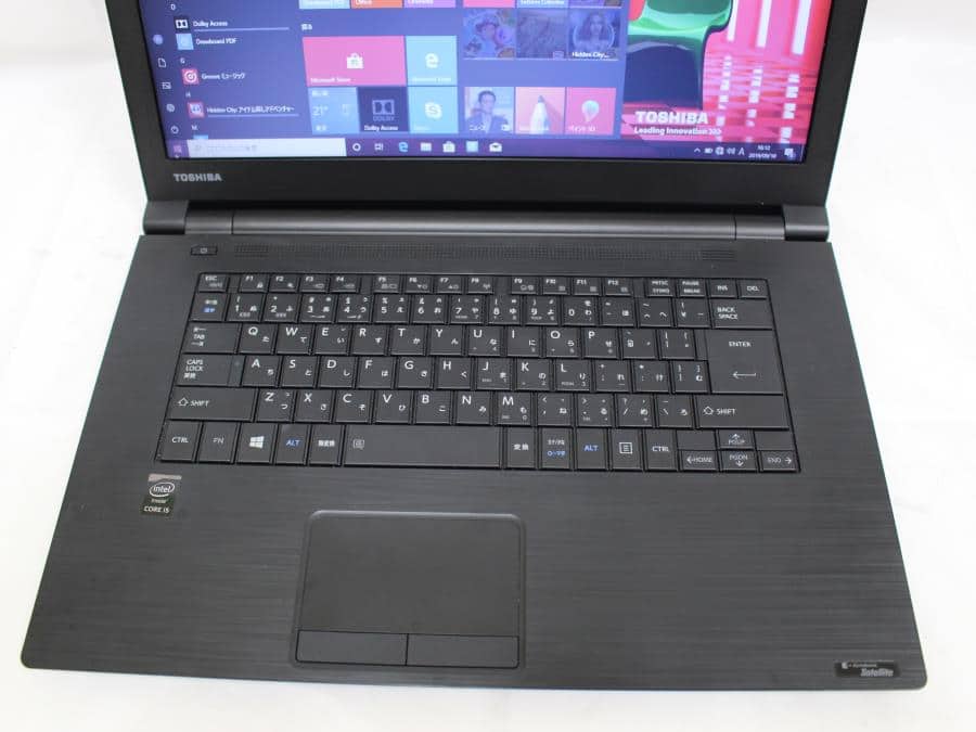 ノートPC Win11 B65/R 8GB 500G RW Office Win11 B65/R 8GB 500G RW Office