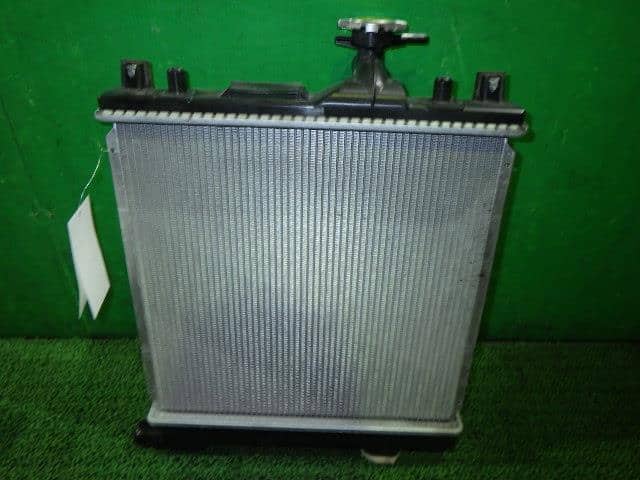 Used]Moco MG22S radiator 214004A00C - BE FORWARD Auto Parts