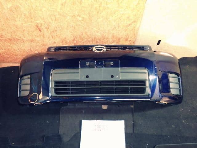Used Front Bumper Toyota Corolla Rumion 07 Dba Nze151n Be Forward Auto Parts Used Front Bumper Toyota Corolla Rumion 07 Dba Nze151n Be Forward Auto Parts