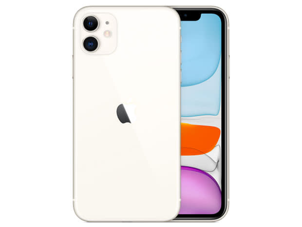 人気が高い white 128GB iPhone11 for New]sim-free MHDJ3J/A package new スマートフォン本体