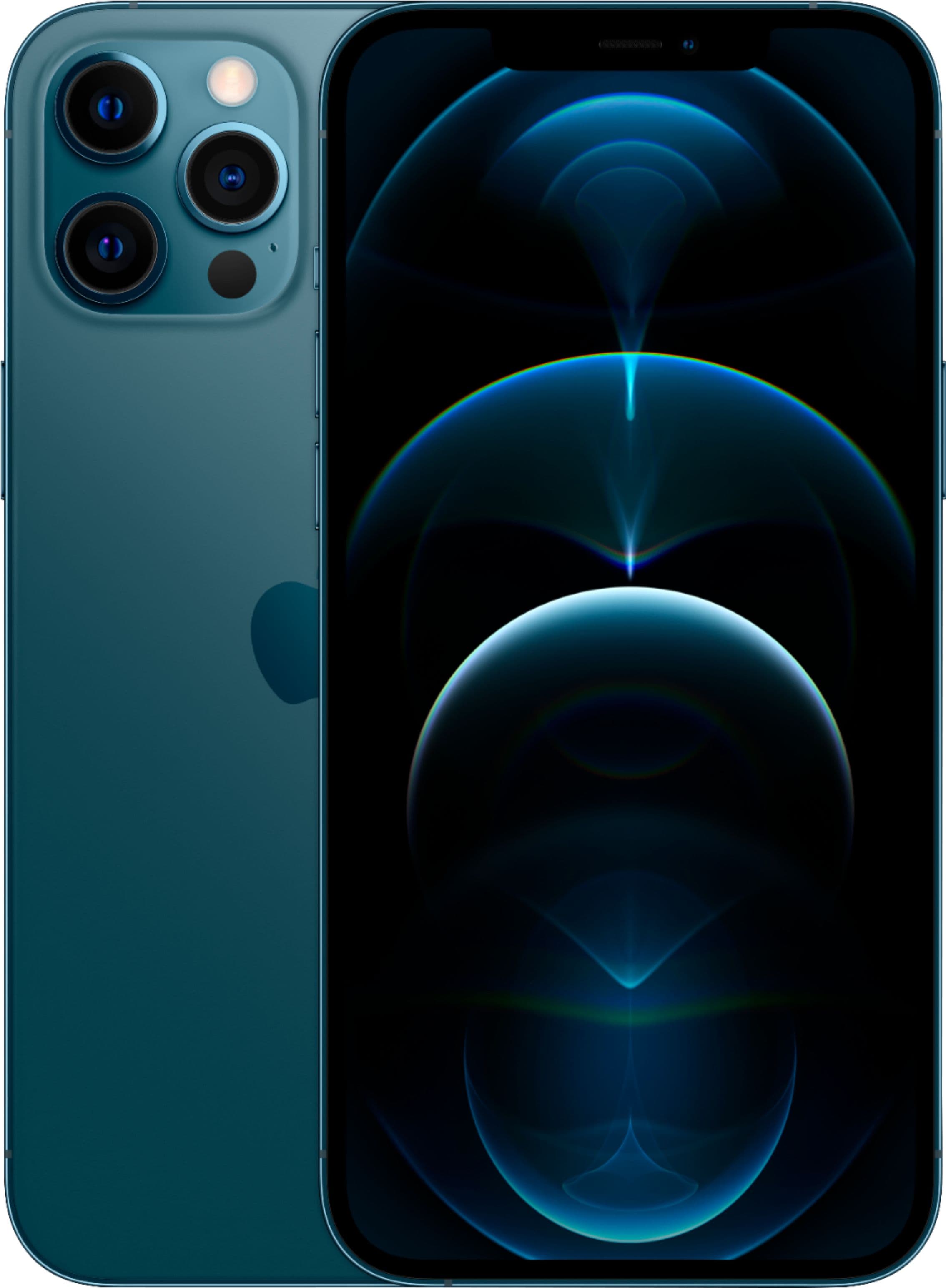 iPhone12Pro Max 128GB Blue ブルー SIMフリー iPhone 12 Pro Max 128GB - パシフィックブルー - Simフリー