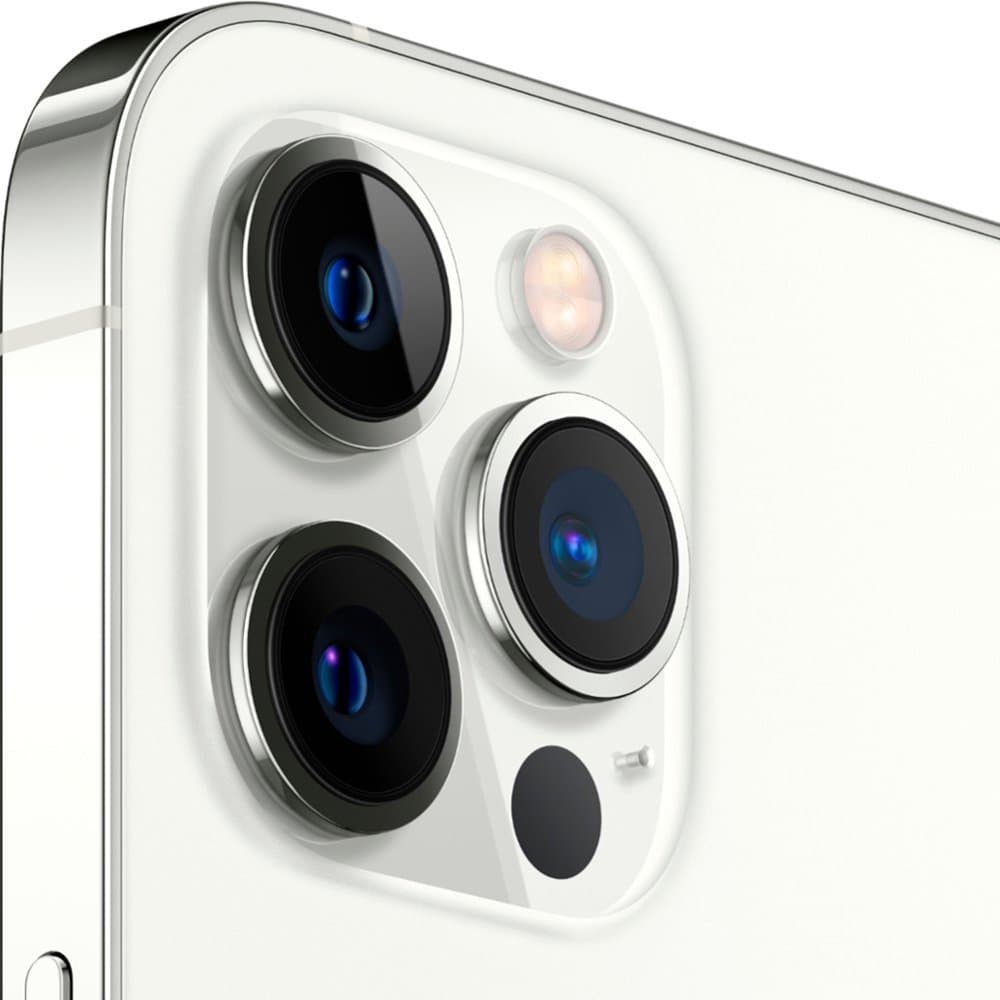 iPhone - iPhone 12 Pro 256GB silver 香港版 SIMフリー Apple iPhone 12 Pro - 256GB - (Unlocked) Silver *Brand New