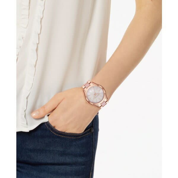 Michael Kors Ladies Women's Slim Runway 