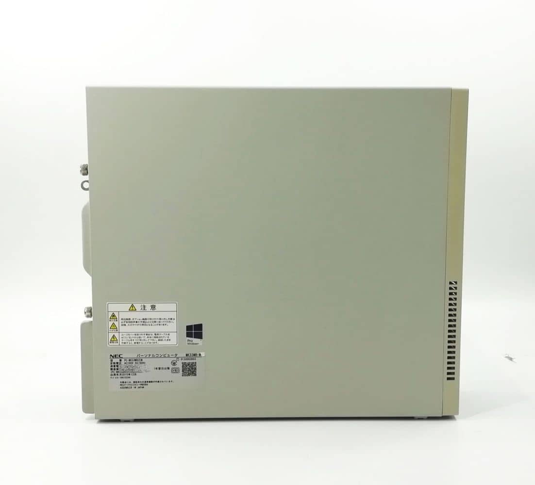 Used]It is SSD installed] NEC Mate MB-M MK33MB-M PC-MK33MBZEM Core