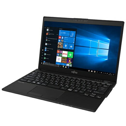 【完動品】富士通 ノートPC LIFEBOOK UH90/D2 第8世代 FUJITSU FMVU90D2B LIFEBOOK UH90/D2 Core i7 8565U 1.80GHz 8GB 512GB